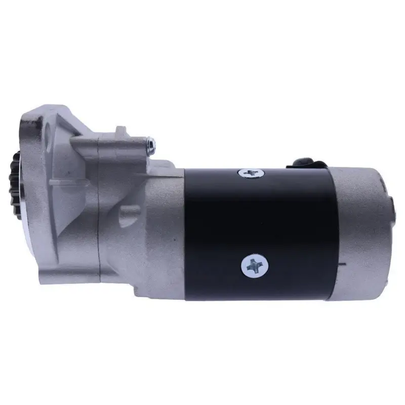 12V Starter Motor AM878189 for Isuzu Engine 4LC1 4LE1 John Deere Excavator 50ZTS Mower 3325 3365 12V Starter Motor AM878189 for Isuzu Engine 4LC1 4LE1 John Deere Excavator 50ZTS Mower 3325 3365