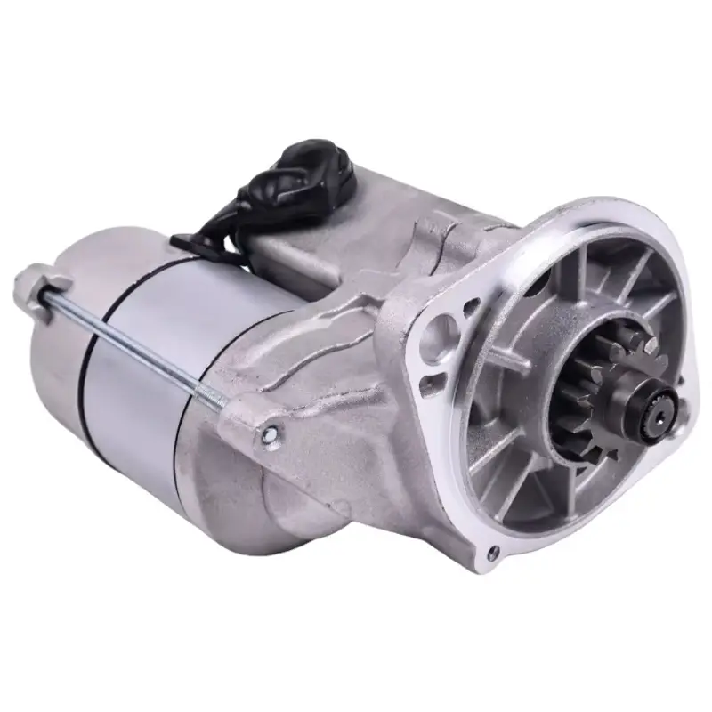 Starter Motor RG60654 AM878415 TY25237 AM87643 for John Deere Engine 3009 3011 3013 3016 3029 1019 4020 Tractor 790 855 1070 3235 3320 4115 4200 4210 4300 4310 4400