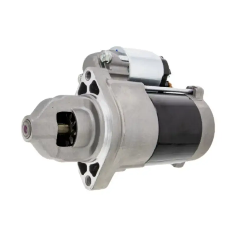 Starter Motor AUC12593 for Kawasaki Engine FX801V FX921V John Deere Mower Z930M Z950R Z960R Starter Motor AUC12593 for Kawasaki Engine FX801V FX921V John Deere Mower Z930M Z950R Z960R