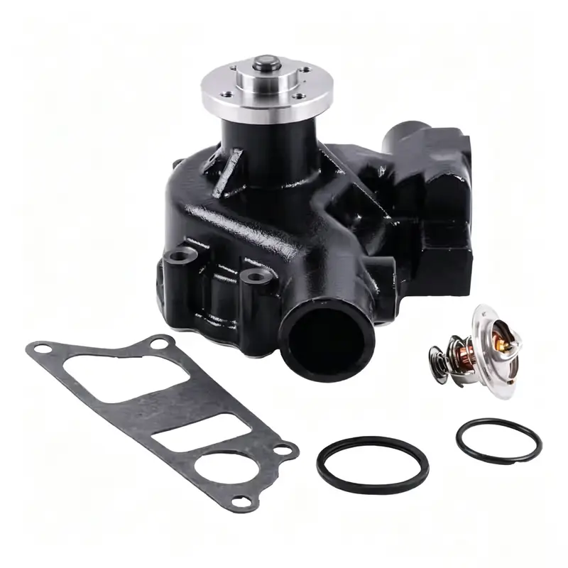 Water Pump C6204611601 With Thermostat 3800884 for Cummins Engine B3.3 QSB3.3 CM2150