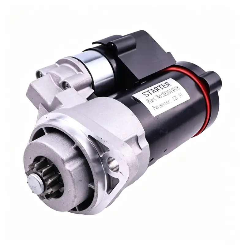 Starter Motor Kit DZ104418 for John Deere Engine 3029 Tractor 5303 5310 5403 5503 5045D 5045E 5050D 5055D 5055E 5060E 5065E