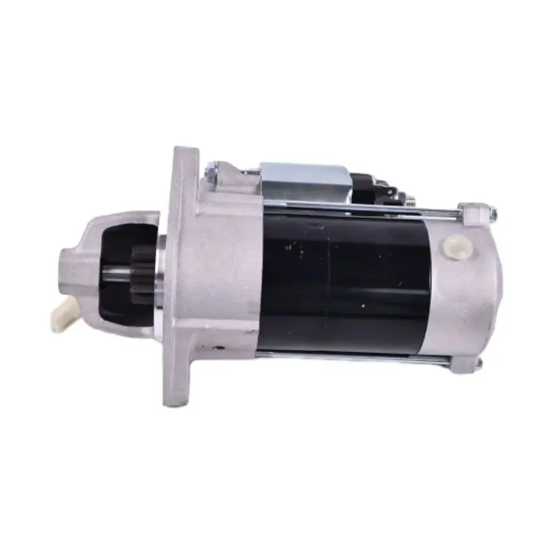 12V 9T Starter Motor EG523-63010 EG523-63011 for Kubota Engine WG1605 12V 9T Starter Motor EG523-63010 EG523-63011 for Kubota Engine WG1605