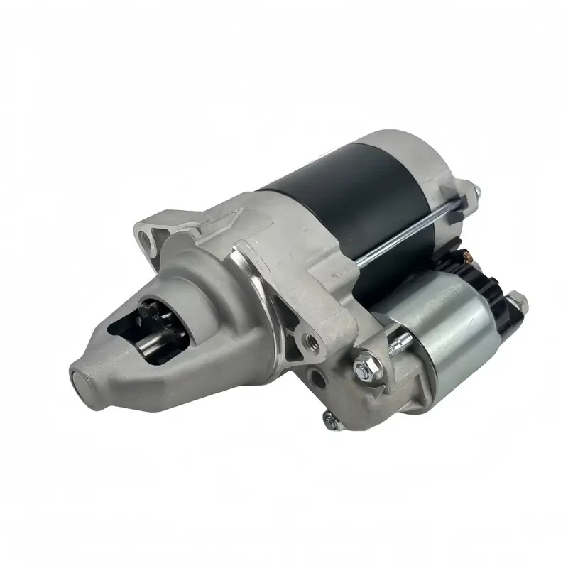 4BTdiesel Starter Motor for Kubota Engine D1005 D1105 V1305 D782 Mower F2260 F2560 F3060 G2160-R48S