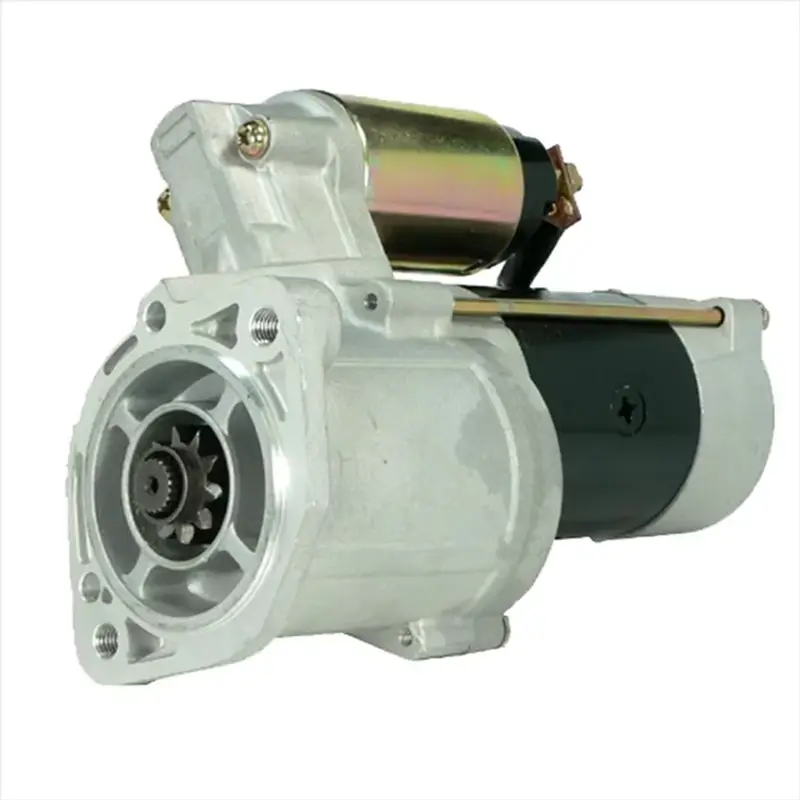 Starter Motor M2T56182 for Mitsubishi Engine 4D55 4D56-T Pajero 2.5L