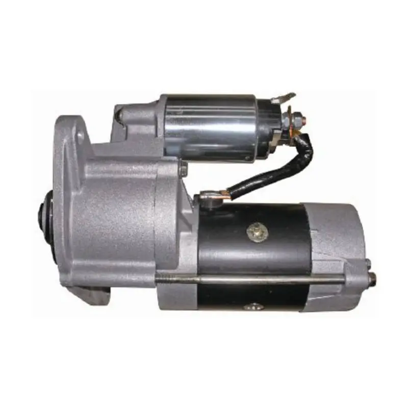 Starter Motor 8S-9096 M2T64272 ME017004 for Mitsubishi Engine 4D31 4D32 Caterpillar Excavator CAT E70 E70B