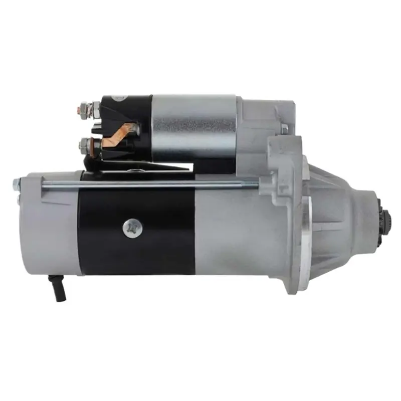 24V 11T Starter Motor M3T56071 M3T56072 M3T56084 for Mitsubishi Engine 6D14 6D15 24V 11T Starter Motor M3T56071 M3T56072 M3T56084 for Mitsubishi Engine 6D14 6D15