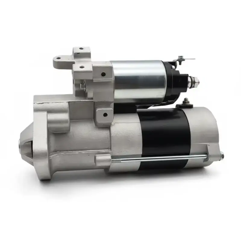 24V Starter Motor ME228740 for Mitsubishi Engine 4D33 4D35 4D36 Truck Canter 60 75