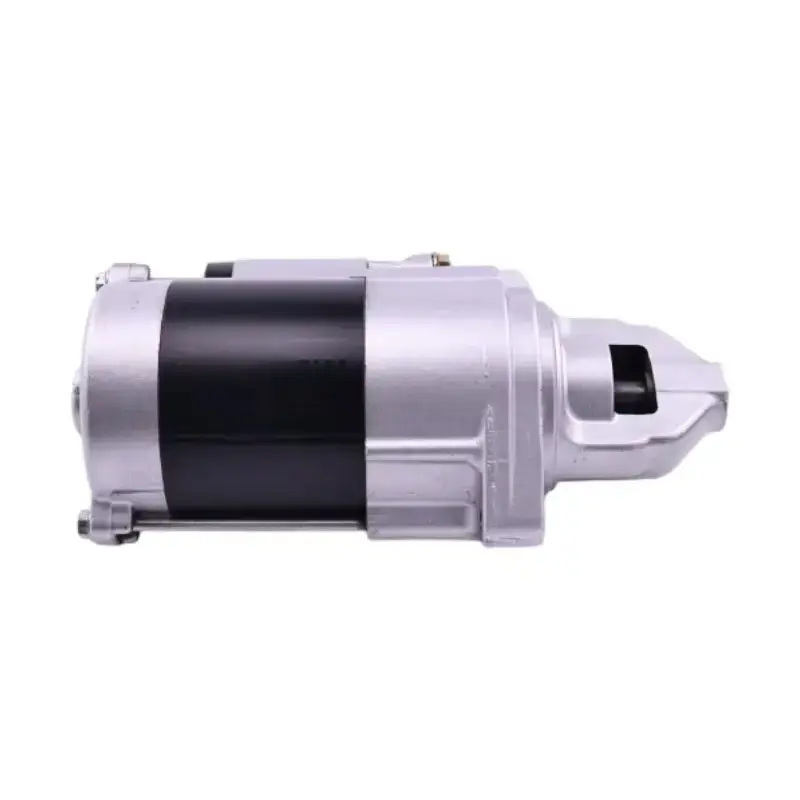 12V 10T Starter Motor MIA11626 for Kawasaki Engine FS600V FX730V FS691V John Deere Mower 636M 648M Z445 Z655 Z910A Z920R