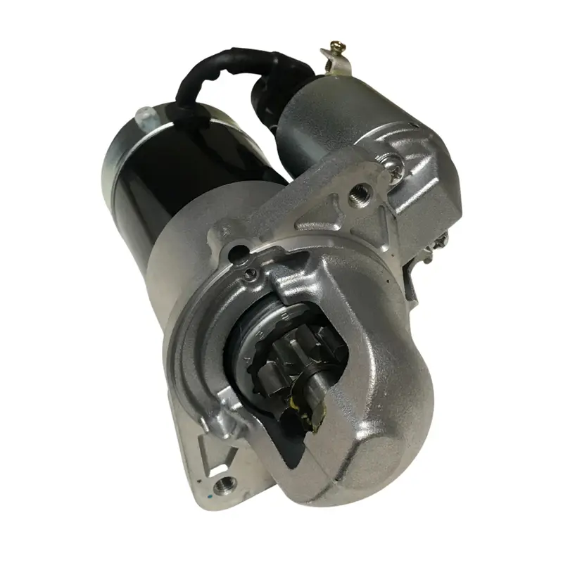 12V 9T Starter Motor MK663008 for 2012-2014 Mitsubishi Fuso FE160 FE180 FE125 With 4M42 3.0L Turbo Engine