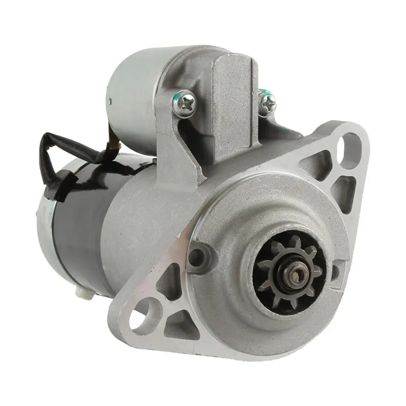 Starter Motor MT40266048 for Shibaura Engine N843 N844L N844T Tractor SD2003 SD2043 SD2203 SD2243 SD2803 SD2843
