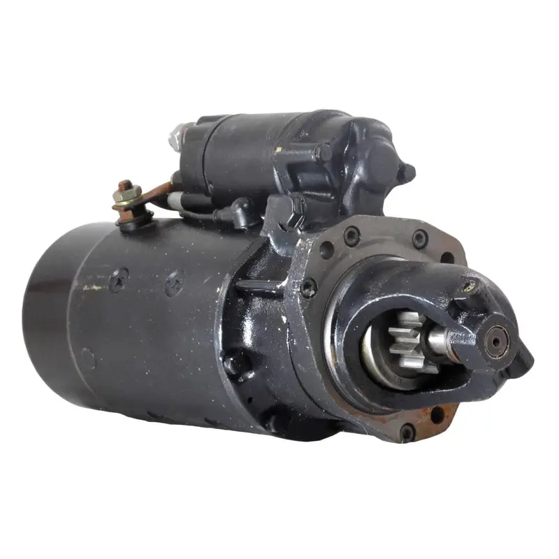 Starter Motor RE15718 for John Deere Engine 4039 4045 4239 6059 6068 6359 4.5L 3.9L Excavator 290D 490 590D 595D