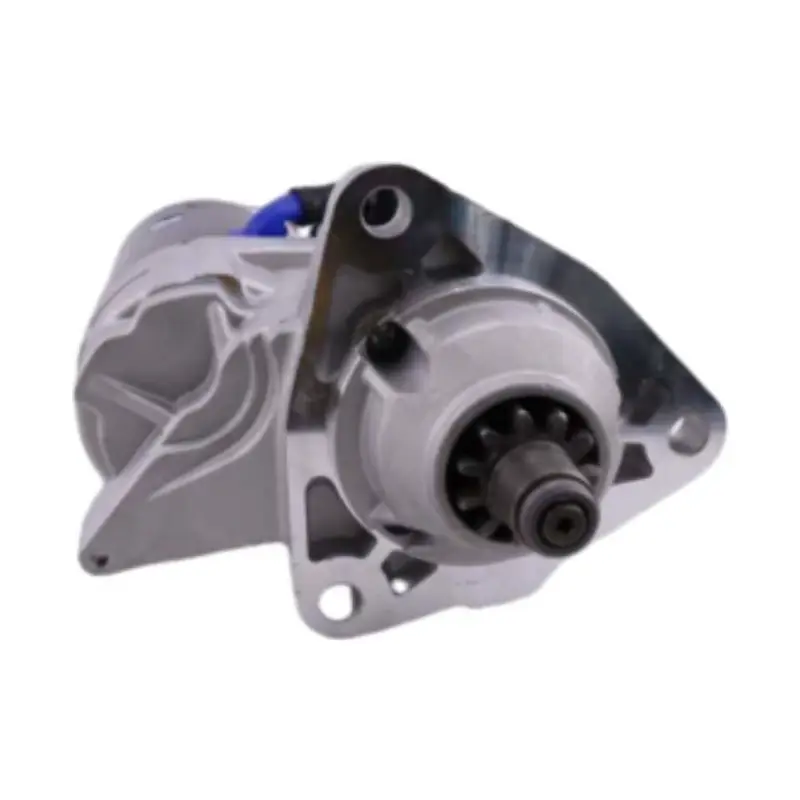 12V 5KW 11T Starter Motor RE539584 for John Deere Engine 6090 6125 6135 Tractor 9330 9430 9530 9630 Combine S680 S685 S690