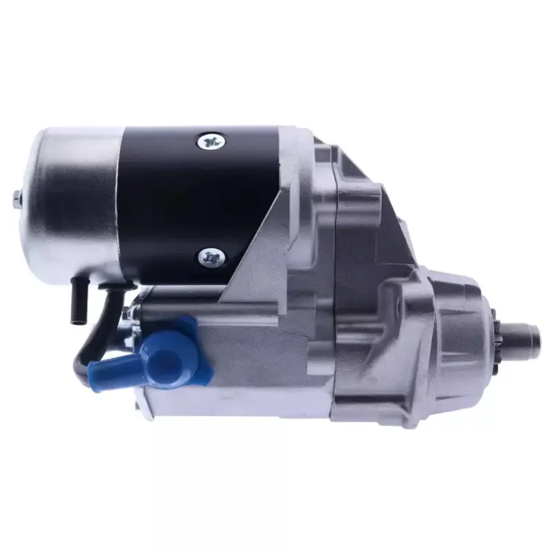 12V New Starter RE59588 TY24436 for John Deere Engine 4039 4045 Tractor 6100D 6110D 6115D 6130D 6140D 12V New Starter RE59588 TY24436 for John Deere Engine 4039 4045 Tractor 6100D 6110D 6115D 6130D 6140D