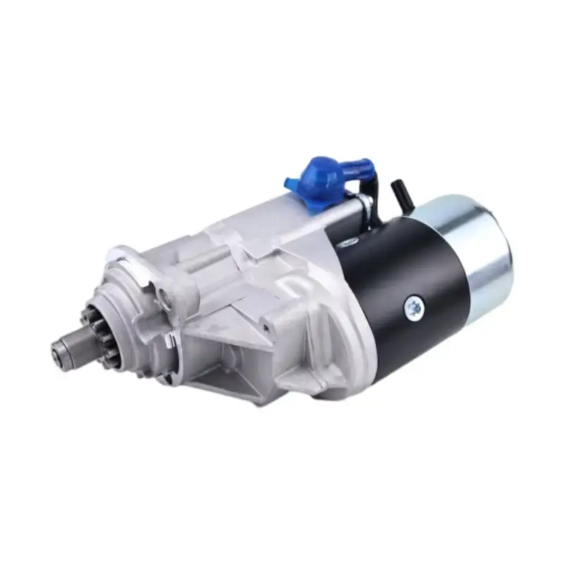 Starter Motor RE68470 for John Deere Engine 4045 3029 3179 Tractor 5E-950 5E-954
