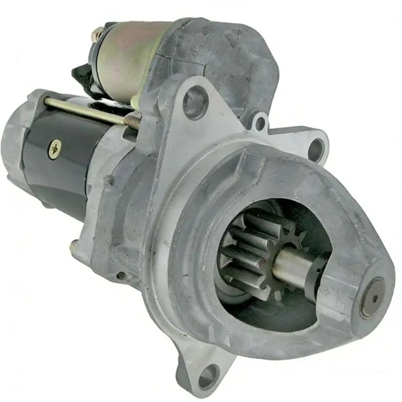 24V Starter Motor S06-143 for Hino Engine EF750 EL100 Hitachi Excavator EX300 UH07-5 UH08-1 24V Starter Motor S06-143 for Hino Engine EF750 EL100 Hitachi Excavator EX300 UH07-5 UH08-1