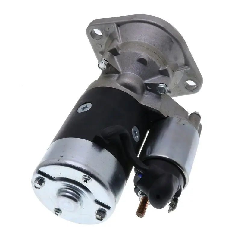 12V 15T Starter Motor S114-257 for Yanmar Engine 3JH2E 3T84C 4JH2 S114-483 3TNE84 12V 15T Starter Motor S114-257 for Yanmar Engine 3JH2E 3T84C 4JH2 S114-483 3TNE84