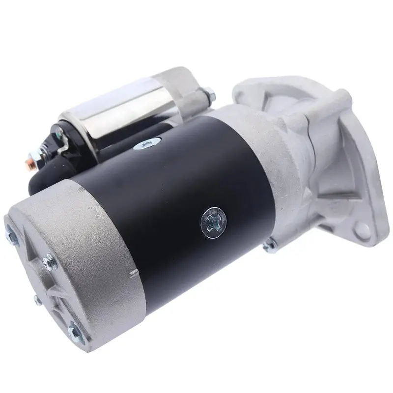 12V Starter Motor S13-124 S13-132 S13-94 S13-94A for Isuzu 4LB1 4LE2 Hitachi ZX30U-3F ZX35U-3F ZX38U-3F ZX48U-3F ZX52U-3F