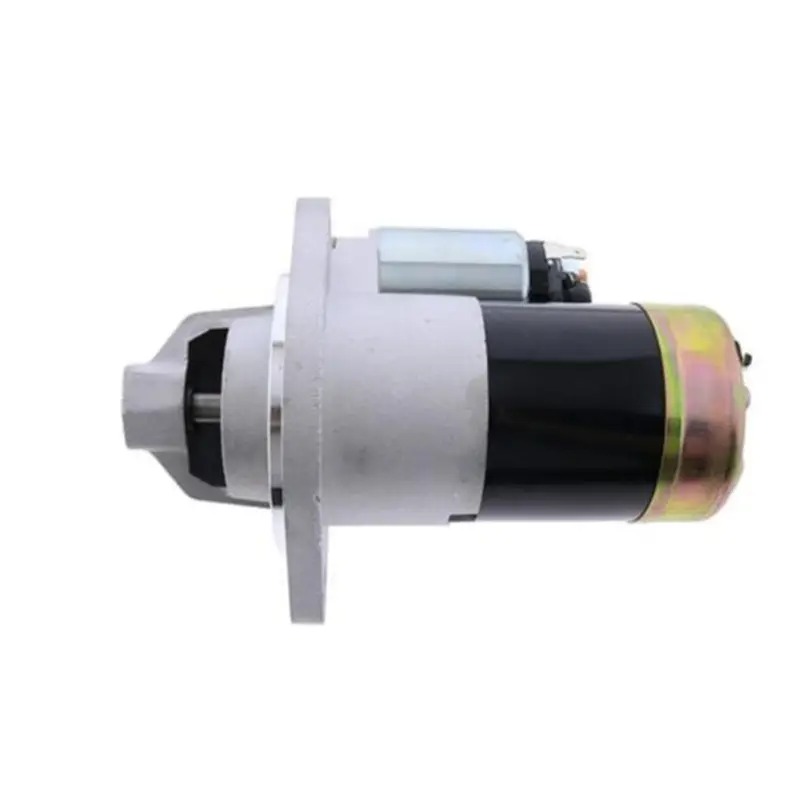 12V 11T Starter Motor VV12924277010 for Yanmar Engine 3TNV82A 3TNV88 Kobelco Excavator 27SR 27SR-3 27SR-5 30SR 30SR-3 30SR-5 35SR SK27SR-3