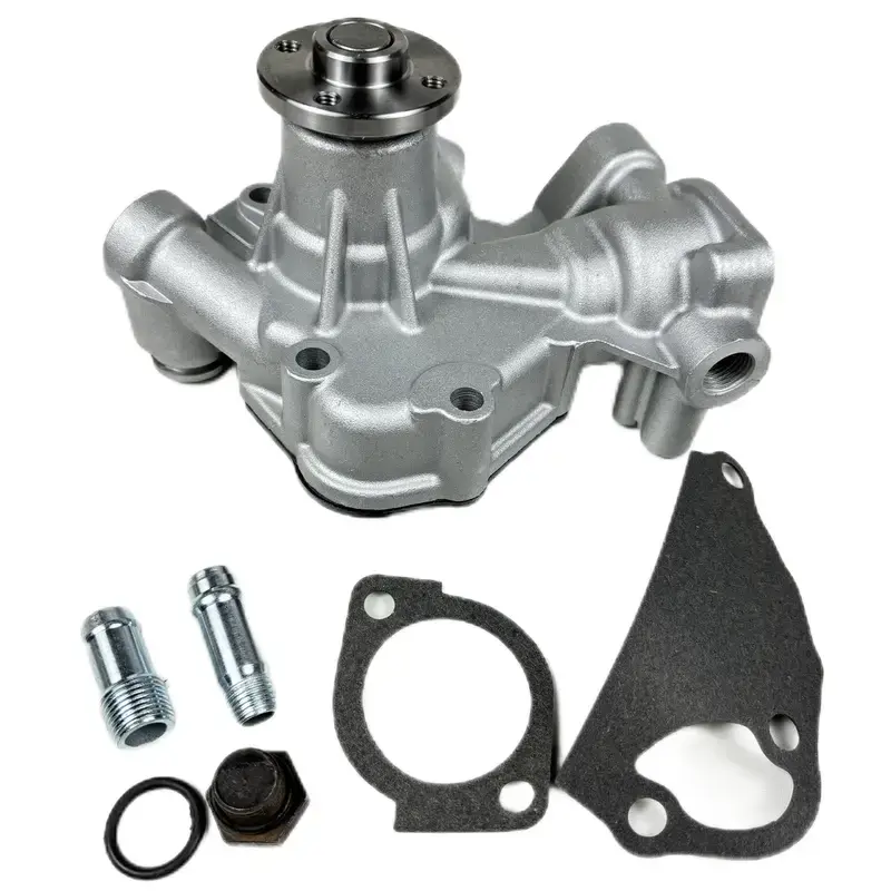 Water Pump & Thermostat Kit & Cover YM119660-42004 YM129350-49800 YM129350-49530 for Komatsu Engine 3D72-2HA 3D74E-3B 3D72N-2BB Water Pump & Thermostat Kit & Cover YM119660-42004 YM129350-49800 YM129350-49530 for Komatsu Engine 3D72-2HA 3D74E-3B 3D72N-2BB