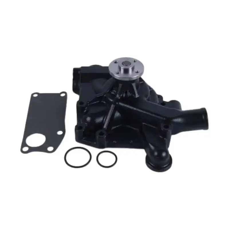 Water Pump With Gasket 1693607 4955733 for Cummins Engine B3.3 QSB3.3 QSB4.5 Hyster Forklift