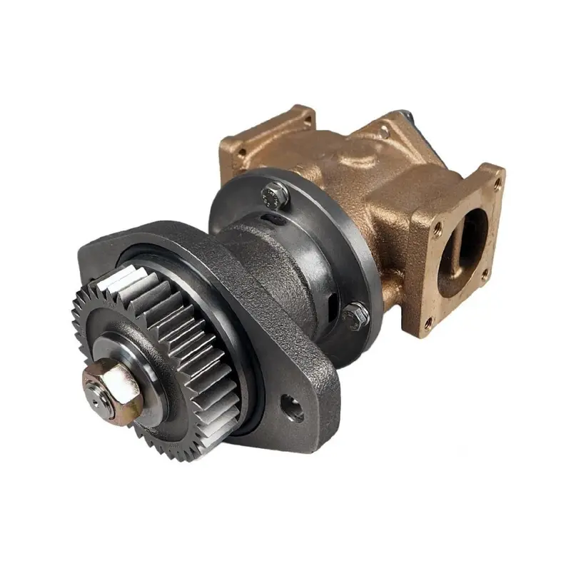Sea Water Pump 2886308 G2607X for Cummins Engine QSB 7.0 ISL9 Sea Water Pump 2886308 G2607X for Cummins Engine QSB 7.0 ISL9