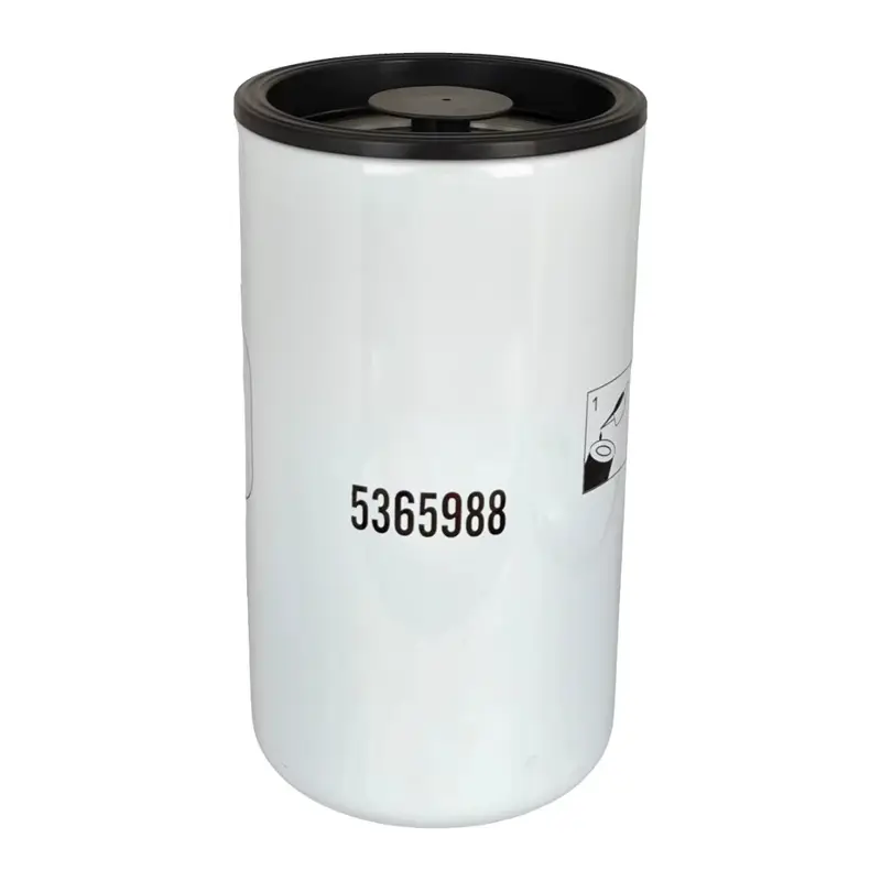 Fuel Filter FF5776 P555776 2893612 4331007 for Cummins Engine ISX12 ISX11.9 ISX15 QSX11.9 QSX15 X15 Fuel Filter FF5776 P555776 2893612 4331007 for Cummins Engine ISX12 ISX11.9 ISX15 QSX11.9 QSX15 X15