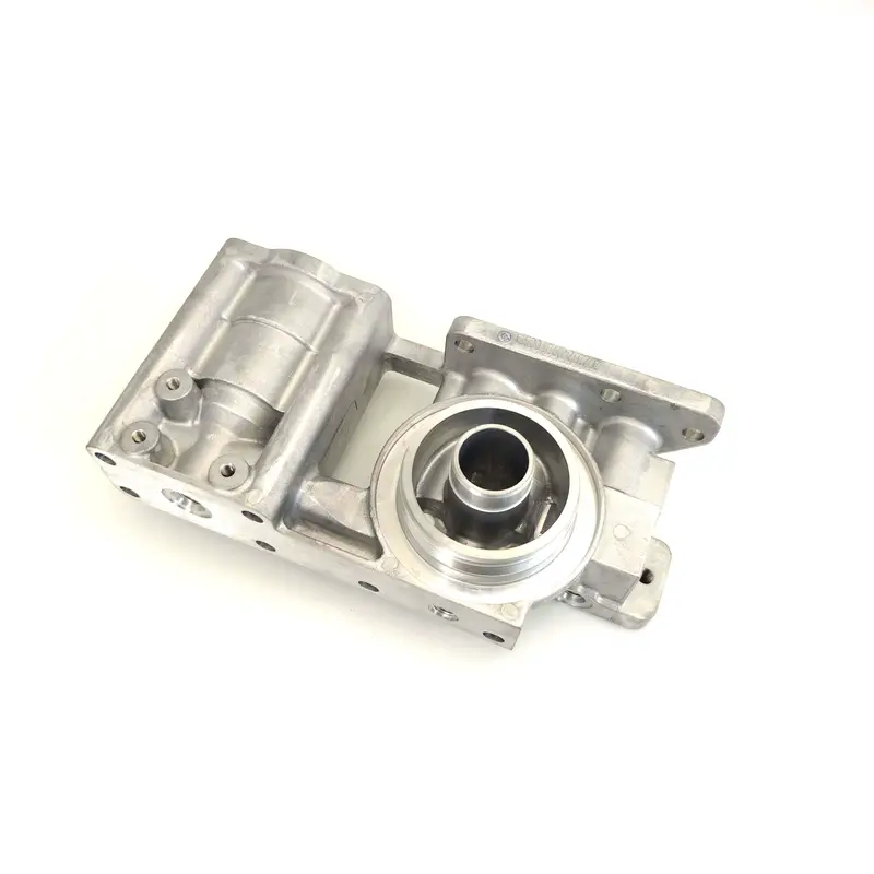 Lubricating Oil Filter Head 3102774 for Cummins Engine ISM ISM11 ISX11.9 ISX12 ISX15 M11 QSM QSM11 X15 Lubricating Oil Filter Head 3102774 for Cummins Engine ISM ISM11 ISX11.9 ISX12 ISX15 M11 QSM QSM11 X15