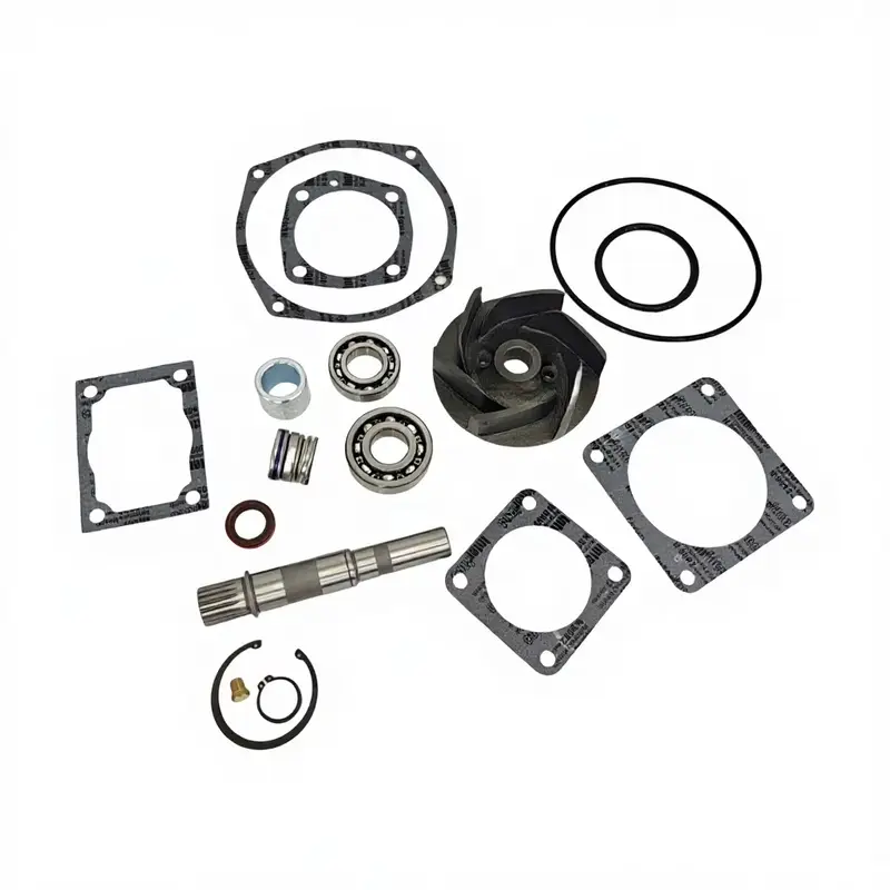 Water Pump Repair Kit 3803284 for Cummins Engine QSK45 QSK60 QSK78 QSK95