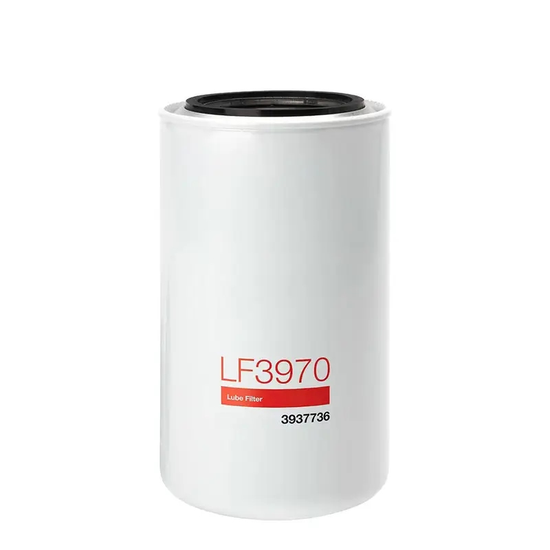 Oil Filter P550428 3937736 5404947 LF3970 Compatible With Cummins Ford Freightliner Kenworth Peterbilt Oil Filter P550428 3937736 5404947 LF3970 Compatible With Cummins Ford Freightliner Kenworth Peterbilt