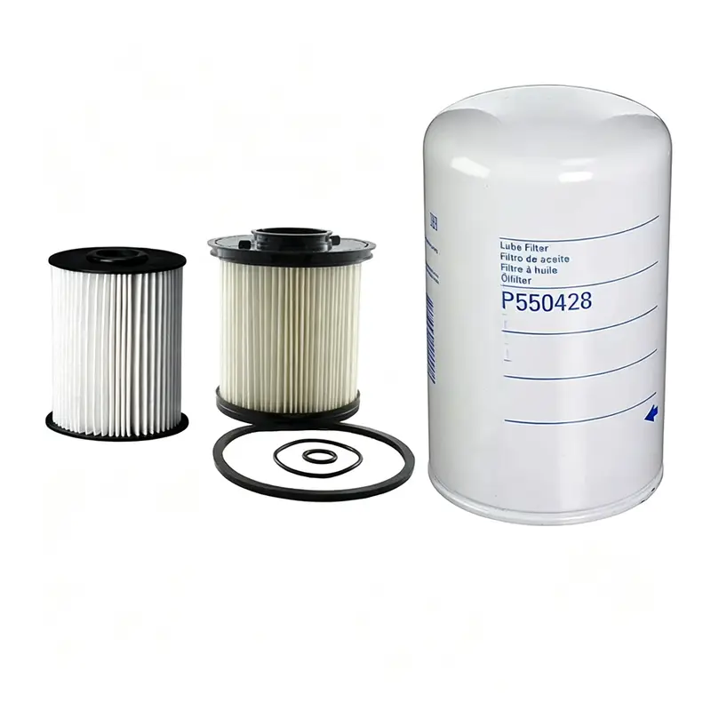 Filter Kit 3911506 3937736 3942470 for Cummins Engine QSB5.9
