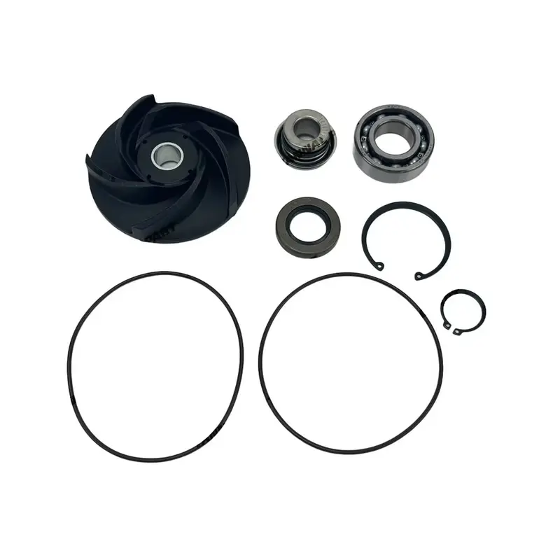 Water Pump Repair Kit 4024817 2882146 for Cummins Engine ISM11 L10 M11 QSM11 Hyundai Excavator R450LC-7 R480LC-9 R510LC-7 R520LC-9S