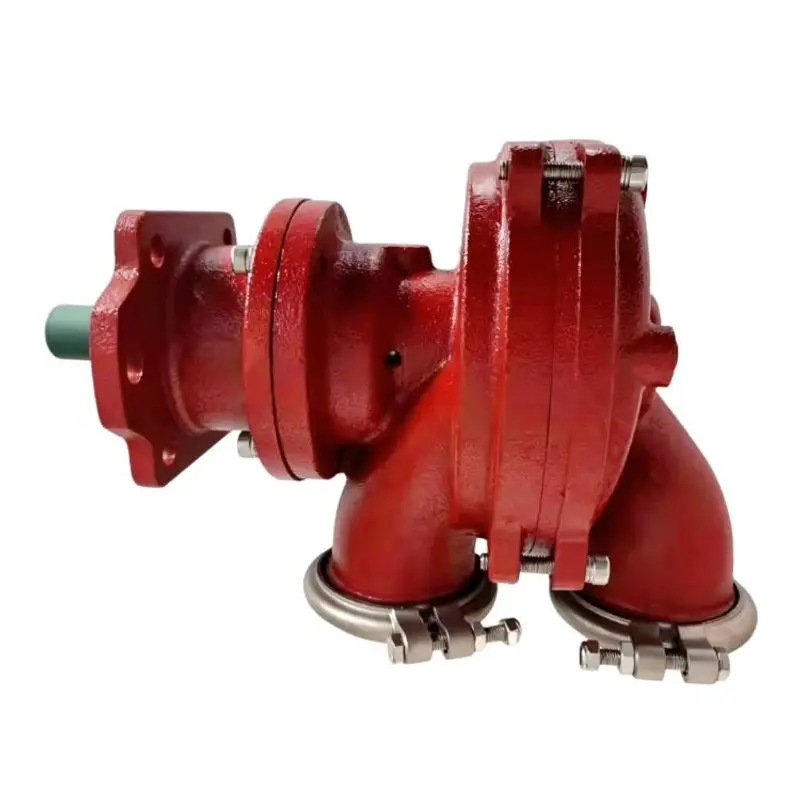Water Pump 4067835 for Cummins Engine QST30 CM552 Water Pump 4067835 for Cummins Engine QST30 CM552