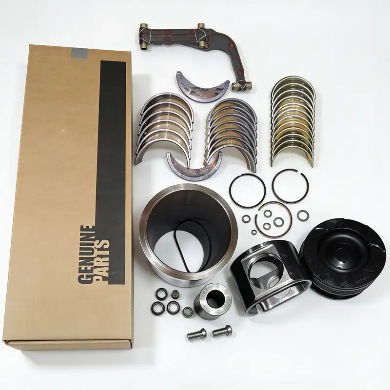 Overhaul Rebuild Kit 4090008 for Cummins Engine M11 ISM QSM Overhaul Rebuild Kit 4090008 for Cummins Engine M11 ISM QSM