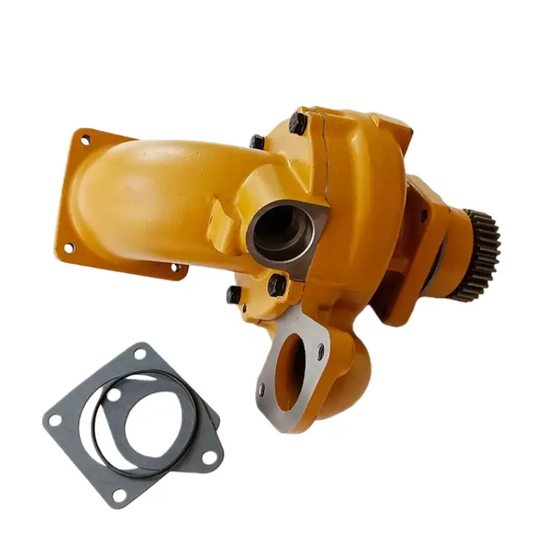Water Pump 4095432 5580721 5611122 4398029 4396372 4097082 4096429 for Cummins Engine QSK23 QSK3-G3 Hyundai Excavator R1200-9