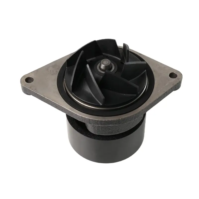 Water Pump 4891252 for Cummins Engine 4B3.9 B4.5 QSB4.5 Hyundai Loader HL730-7A HL730-9 Excavator R140W-9 R170W-9 Water Pump 4891252 for Cummins Engine 4B3.9 B4.5 QSB4.5 Hyundai Loader HL730-7A HL730-9 Excavator R140W-9 R170W-9