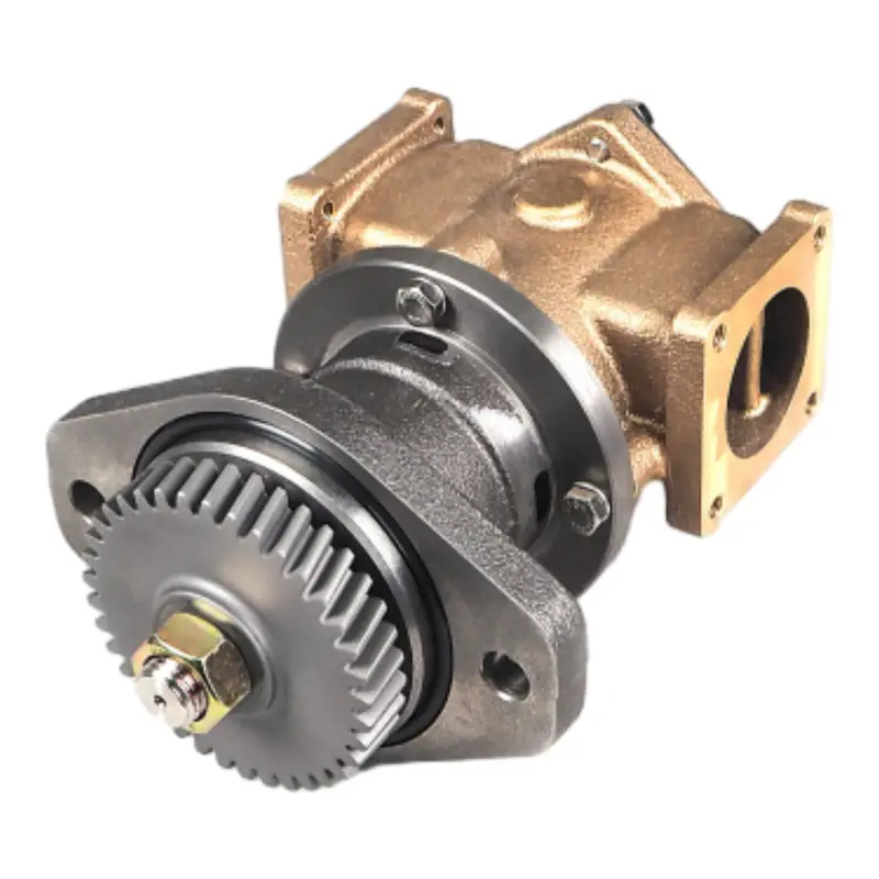 Sea Water Pump 4937275 3967246 for Cummins Engine QSC8.3 QSL9.0 Sea Water Pump 4937275 3967246 for Cummins Engine QSC8.3 QSL9.0