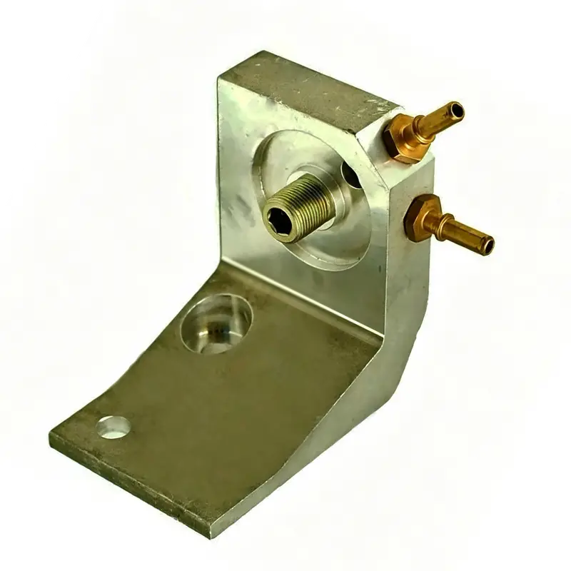 Fuel Filter Head 4944718 for Cummins Engine ISDE ISBE DCEC Fuel Filter Head 4944718 for Cummins Engine ISDE ISBE DCEC