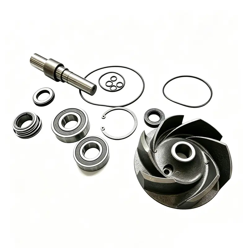 Water Pump Repair Kit 4955150 for Cummins Engine QST30 CM2350 T101 Water Pump Repair Kit 4955150 for Cummins Engine QST30 CM2350 T101