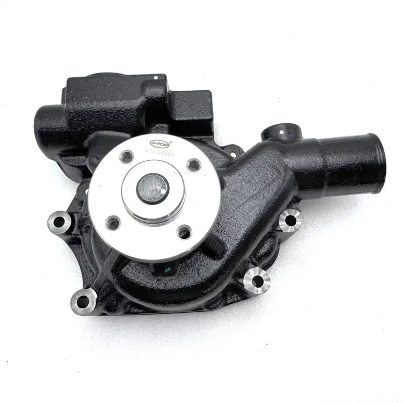 Water Pump 4955417 with Sensor Hole for Cummins Engine B3.3 QSB3.3 CM2150 QSB4.5 Water Pump 4955417 with Sensor Hole for Cummins Engine B3.3 QSB3.3 CM2150 QSB4.5