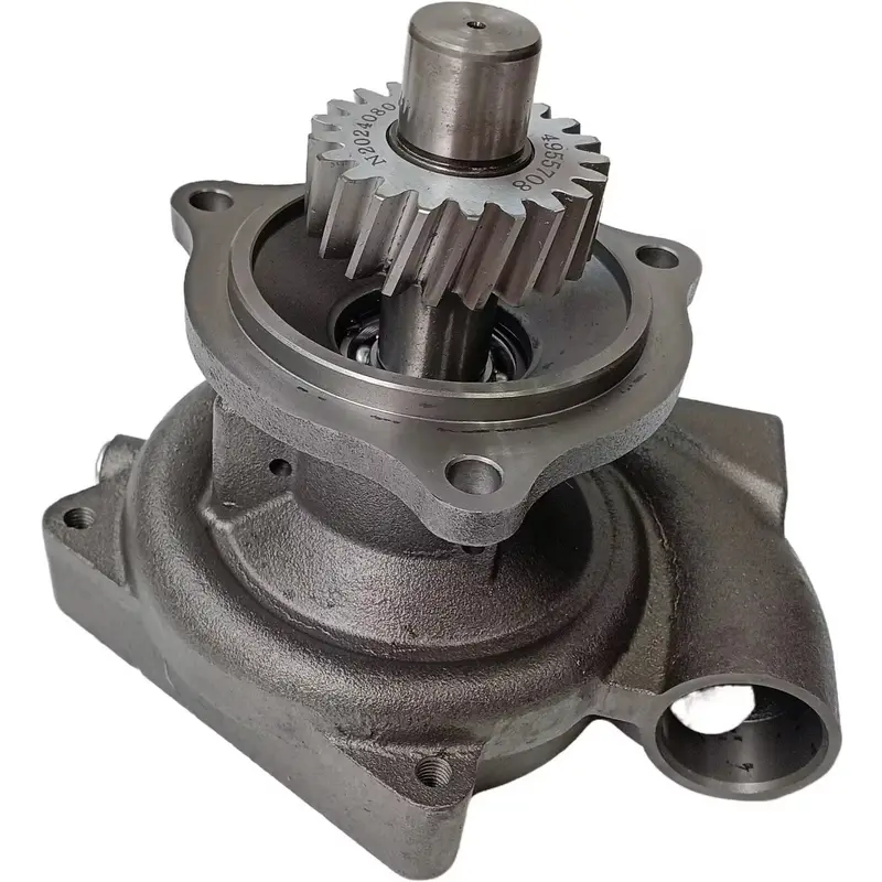Water Pump 4955708 for Cummins Engine ISM L10 M11 Water Pump 4955708 for Cummins Engine ISM L10 M11