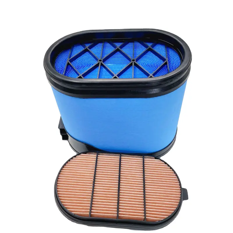 Air Filter – Replaces Donaldson P608676 Fleetguard AF4206 Wix 49676 Air Filter – Replaces Donaldson P608676 Fleetguard AF4206 Wix 49676