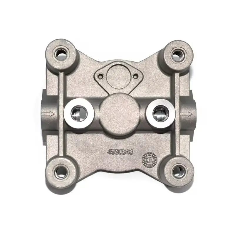 Fuel Filter Head 4990848 for Cummins Engine ISLE Fuel Filter Head 4990848 for Cummins Engine ISLE