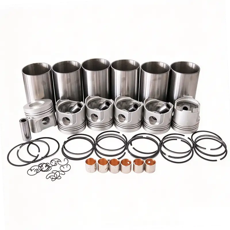 4BTdiesel Cylinder Liner Kit for Cummins ISX 475 Engine 4BTdiesel Cylinder Liner Kit for Cummins ISX 475 Engine