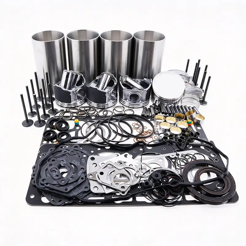 4BTdiesel Overhaul Rebuild Kit for Cummins Engine 4B3.9 4BTdiesel Overhaul Rebuild Kit for Cummins Engine 4B3.9