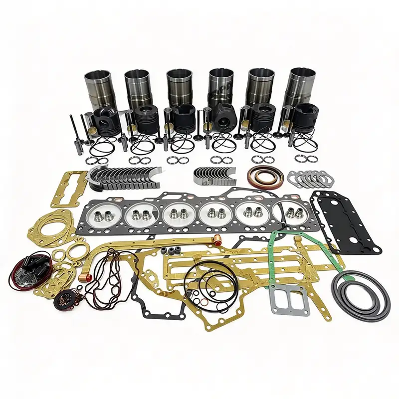 4BTdiesel Overhaul Rebuild Kit for Cummins Engine 6LT9.3 4BTdiesel Overhaul Rebuild Kit for Cummins Engine 6LT9.3