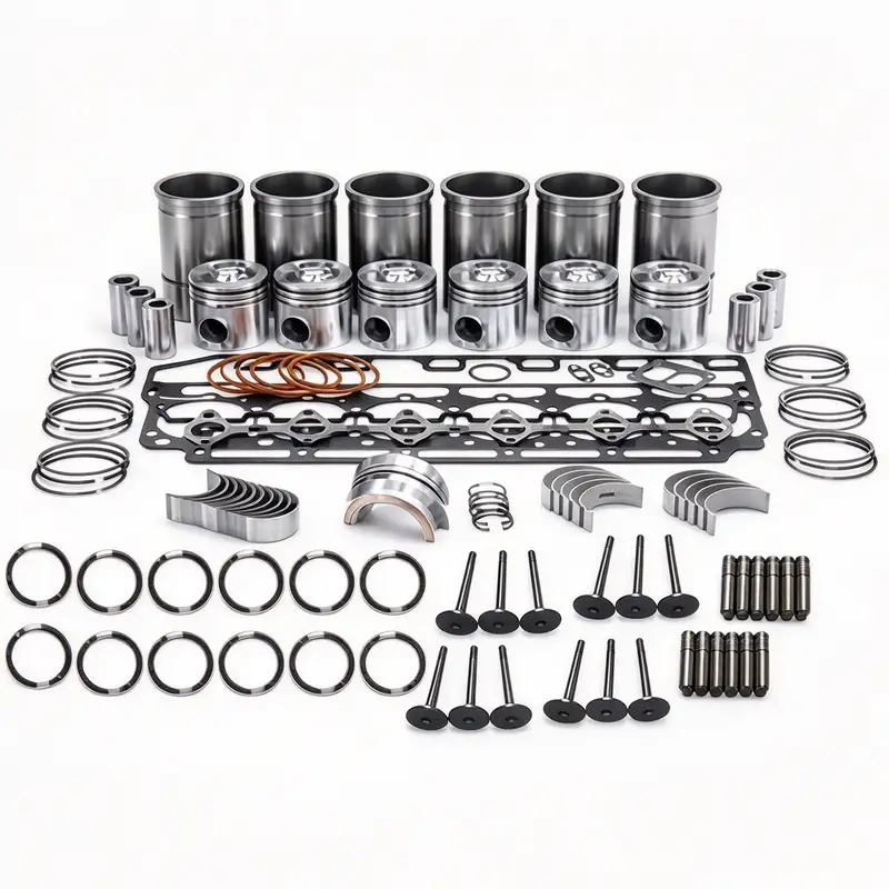 4BTdiesel Overhaul Rebuild Kit for Cummins Engine ISCe 4BTdiesel Overhaul Rebuild Kit for Cummins Engine ISCe