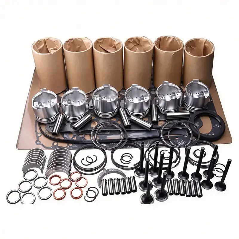4BTdiesel Overhaul Rebuild Kit for Cummins Engine ISD 4BTdiesel Overhaul Rebuild Kit for Cummins Engine ISD