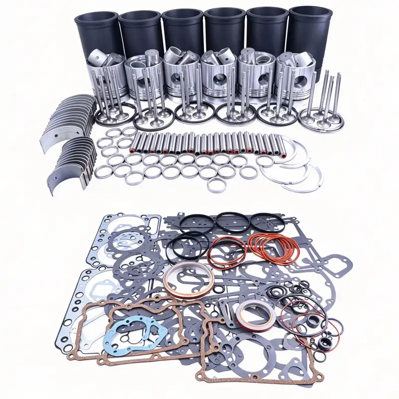 4BTdiesel Overhaul Rebuild Kit for Cummins Engine NT855 N855 NTC855 NTA855 NTA855A NH855 4BTdiesel Overhaul Rebuild Kit for Cummins Engine NT855 N855 NTC855 NTA855 NTA855A NH855