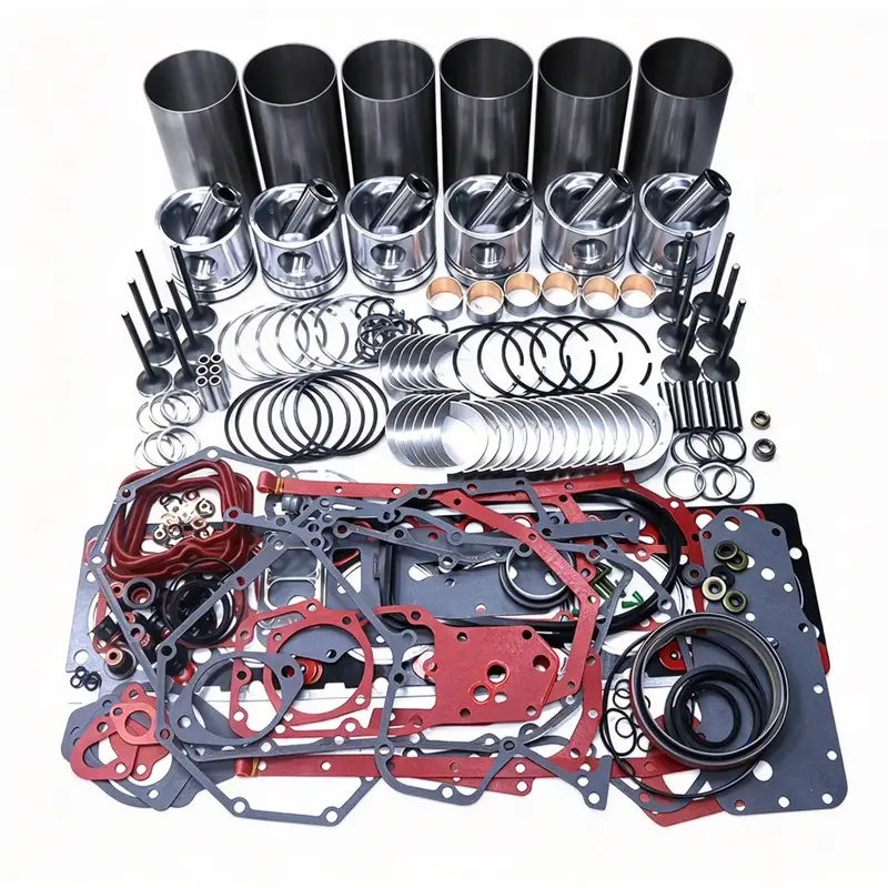 4BTdiesel Overhaul Rebuild Kit for Cummins ISX Engine Serial Number 79121892 4BTdiesel Overhaul Rebuild Kit for Cummins ISX Engine Serial Number 79121892