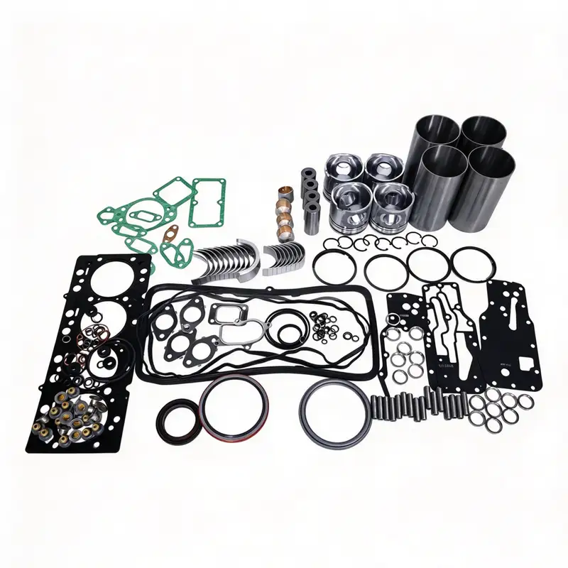 4BTdiesel Overhaul Rebuild Kit for Cummins QSB4.5 4BTdiesel Overhaul Rebuild Kit for Cummins QSB4.5